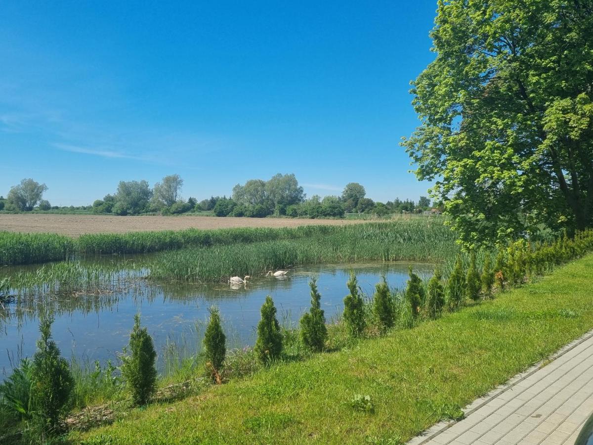 M&K Apartament Baltyk - Sobieszewo - Wyspa Sobieszewska Gdansk Exterior foto