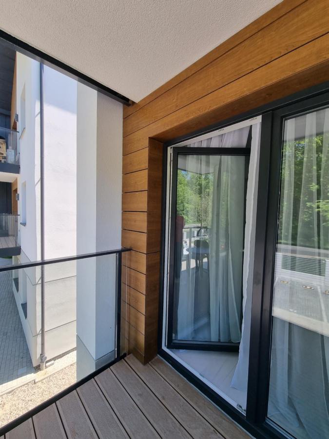 M&K Apartament Baltyk - Sobieszewo - Wyspa Sobieszewska Gdansk Exterior foto