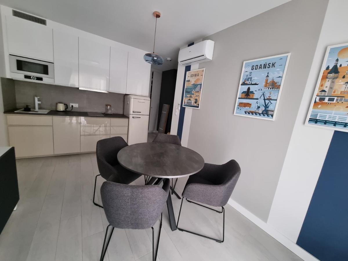 M&K Apartament Baltyk - Sobieszewo - Wyspa Sobieszewska Gdansk Exterior foto