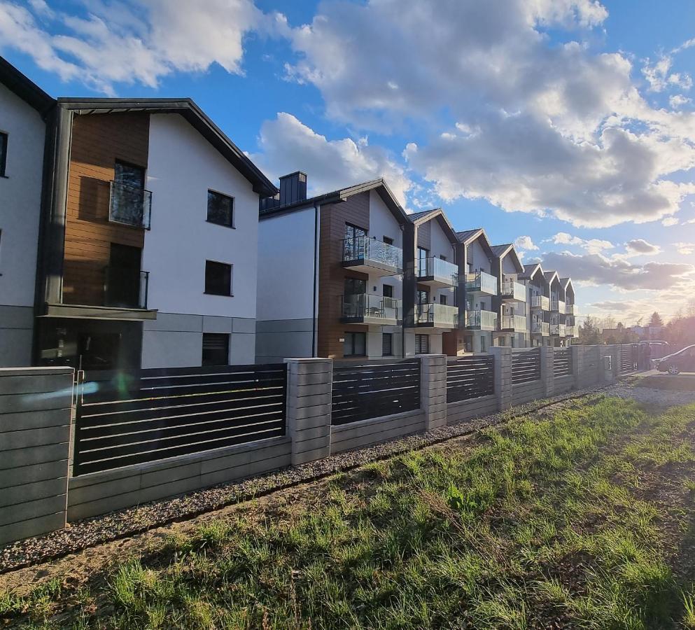 M&K Apartament Baltyk - Sobieszewo - Wyspa Sobieszewska Gdansk Exterior foto