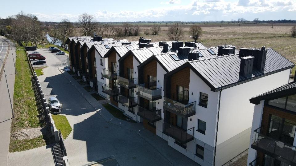 M&K Apartament Baltyk - Sobieszewo - Wyspa Sobieszewska Gdansk Exterior foto