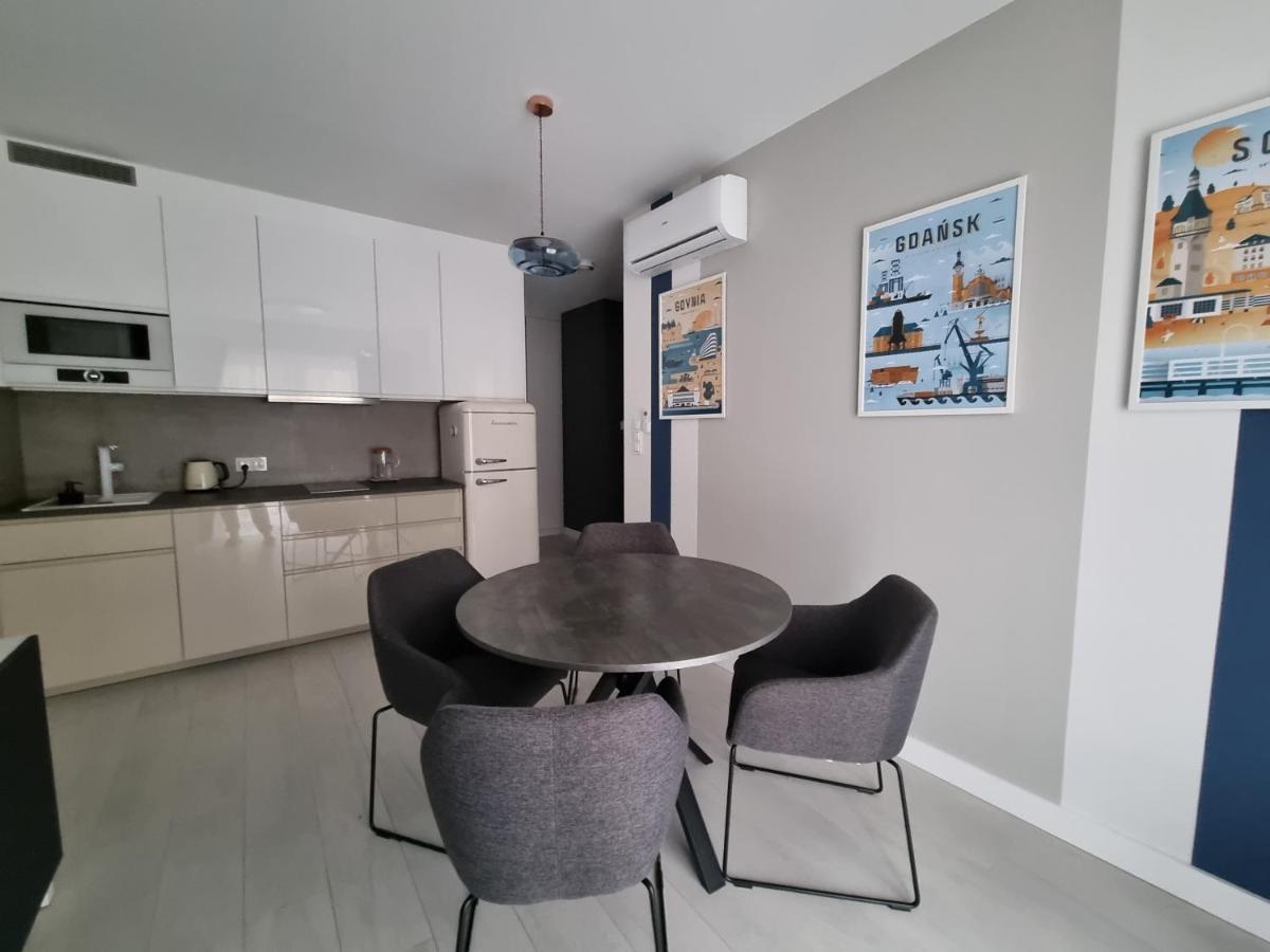 M&K Apartament Baltyk - Sobieszewo - Wyspa Sobieszewska Gdansk Exterior foto