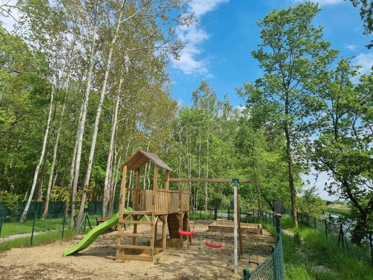 M&K Apartament Baltyk - Sobieszewo - Wyspa Sobieszewska Gdansk Exterior foto