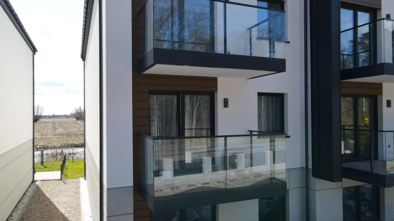 M&K Apartament Baltyk - Sobieszewo - Wyspa Sobieszewska Gdansk Exterior foto
