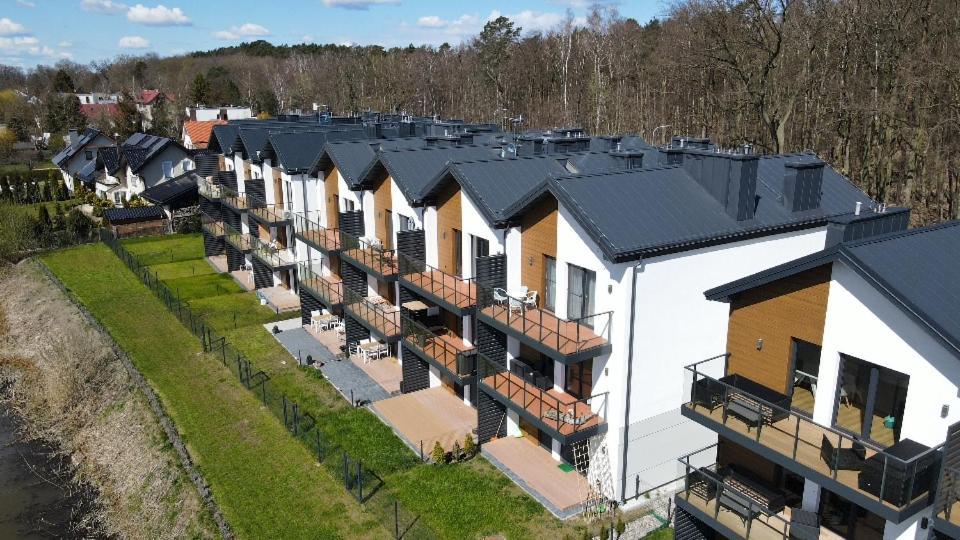 M&K Apartament Baltyk - Sobieszewo - Wyspa Sobieszewska Gdansk Exterior foto