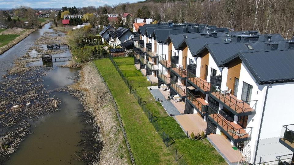 M&K Apartament Baltyk - Sobieszewo - Wyspa Sobieszewska Gdansk Exterior foto