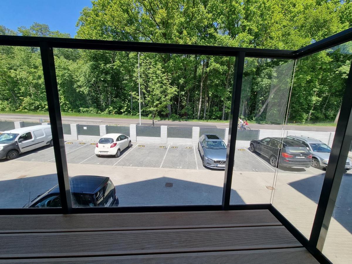 M&K Apartament Baltyk - Sobieszewo - Wyspa Sobieszewska Gdansk Exterior foto